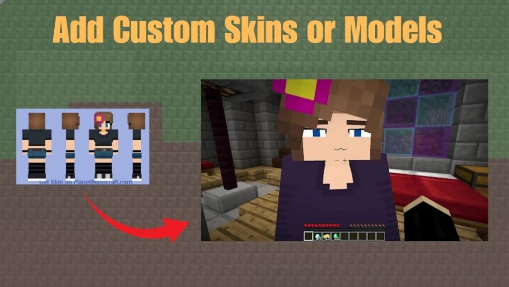 Jenny Mod Custom Models Download