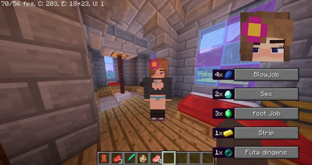 Latest Jenny Mod Custom Models