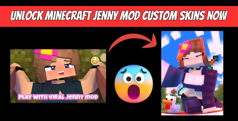 Unlock-Minecraft-Jenny-Mod-Custom-Skins-Now